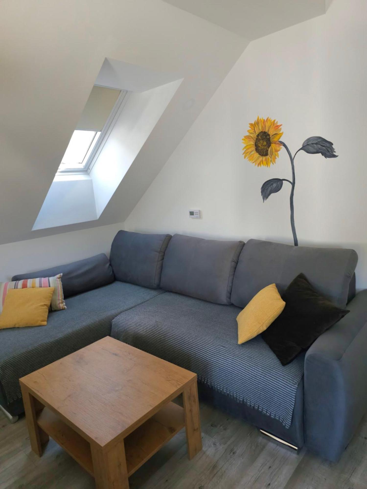 Prima Countryside Apartments Zirovnica Habitación foto