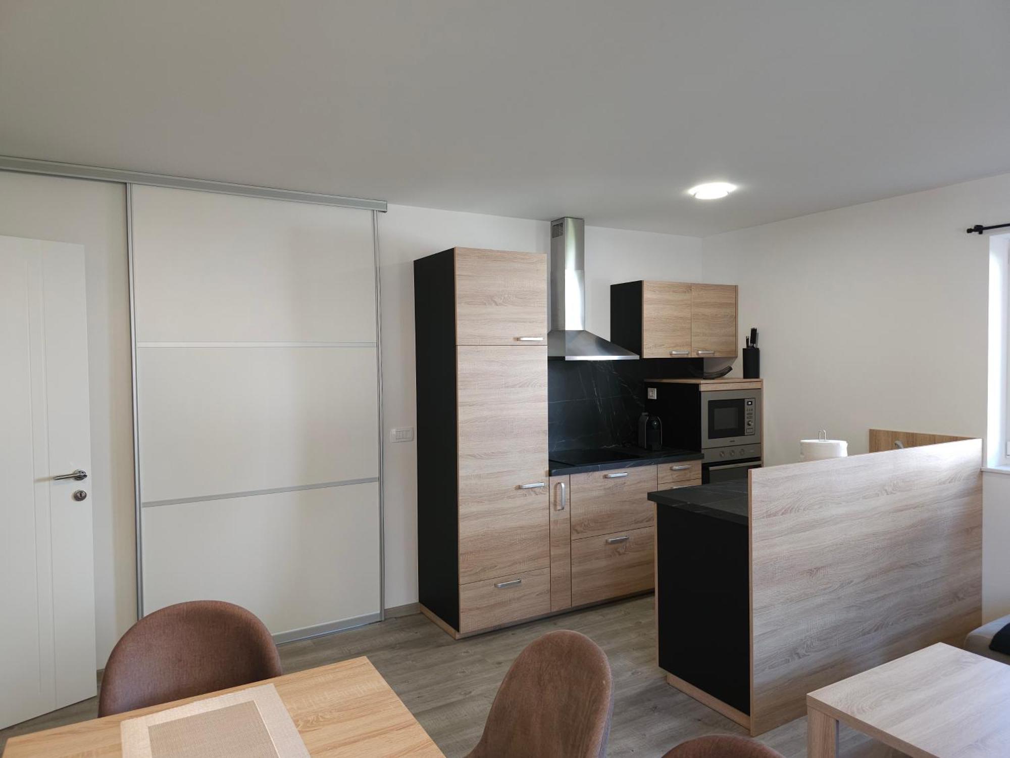 Prima Countryside Apartments Zirovnica Habitación foto